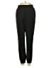 BR STANDARD Solid Black Track Pants Size XS - photo 1