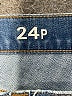 J.Crew Hearts Blue Jeans Size 24 waist (petite) - photo 7
