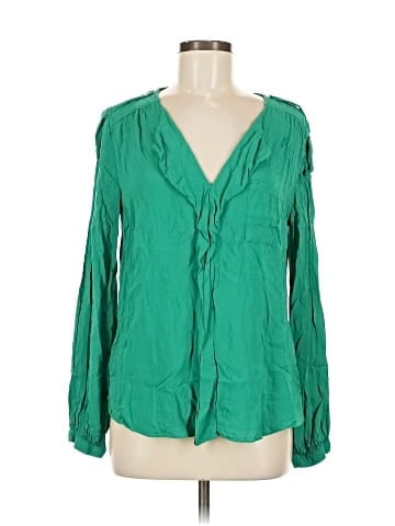 Leyla Long Sleeve Blouse (view 1)
