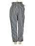 Zara Basic Stripes Black Casual Pants Size XS - photo 1