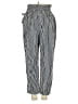 Zara Basic Stripes Black Casual Pants Size XS - photo 2