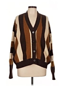 The Great. Wool Cardigan