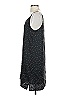 Rails 100% Silk Stars Black Cocktail Dress Size S - photo 5