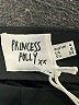 Princess Polly 100% Polyester Solid Black Casual Skirt Size 0 - photo 4