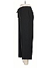 Laundry by Shelli Segal Solid Black Casual Pants Size 2 - photo 5