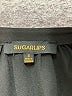 Sugarlips Solid Black Casual Dress Size S - photo 7