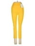 Lovewave Yellow Active Pants Size XS - photo 2