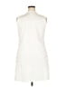 Lands' End White Casual Dress Size XL - photo 2