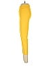 Lovewave Yellow Active Pants Size XS - photo 5
