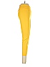 Lovewave Yellow Active Pants Size XS - photo 4
