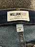William Rast Blue Jeans Size 26 waist - photo 7