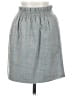 J.Crew Solid Gray Wool Skirt Size 2 - photo 1