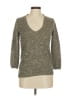Massimo Dutti Gray Pullover Sweater Size M - photo 1