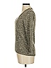 Massimo Dutti Gray Pullover Sweater Size M - photo 5