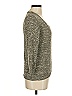 Massimo Dutti Gray Pullover Sweater Size M - photo 4