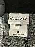 Ava & Viv Tweed Gray Formal Skirt Size 14 (X) - photo 4