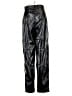 Wilfred 100% Polyurethane Metallic Black Casual Pants Size 2 - photo 2