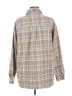 Princess Polly 100% Polyester Tan Jacket Size 6 - photo 2