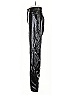 Wilfred 100% Polyurethane Metallic Black Casual Pants Size 2 - photo 5