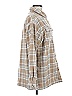 Princess Polly 100% Polyester Tan Jacket Size 6 - photo 4