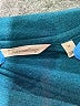 Soft Surroundings Teal Poncho Size 1X - photo 6