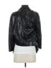 Esprit 100% Polyester Metallic Silver Blazer Size 5 - photo 2
