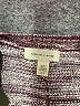 Silence and Noise Purple Pullover Sweater Size XS - photo 7