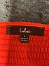 Lulus Orange Bodysuit Size S - photo 3