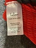 Lulus Orange Bodysuit Size S - photo 4