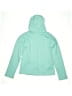 Bobbie Brooks 100% Polyester Teal Pullover Hoodie Size 7 - 8 - photo 2