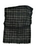Unbranded Plaid Gray Scarf One size - photo 2
