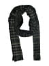 Unbranded Plaid Gray Scarf One size - photo 1