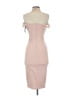 Nookie Pink Cocktail Dress Size S - photo 2