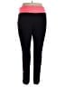 LIVI Active Color Block Black Active Pants Size 18 - 20 - photo 2
