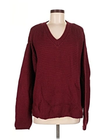 Topshop Pullover Sweater (view 1)
