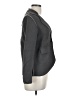 Feller Chevron-herringbone Gray Blazer Size L - photo 4