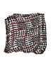 mark. Burgundy Red Scarf One size - photo 2