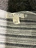 Soft Joie Stripes Gray Pullover Sweater Size M - photo 7