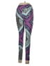 Liquido Print Purple Leggings Size L - photo 2