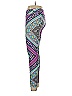 Liquido Print Purple Leggings Size L - photo 5