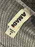 Amadi Color Block Gray Casual Dress Size S - photo 7