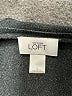 Ann Taylor LOFT Gray Pullover Sweater Size L - photo 7
