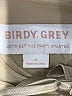 Birdy Grey 100% Polyester Metallic Gold Cocktail Dress Size M - photo 6