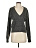 H&M Metallic Gray Pullover Sweater Size XS - photo 1