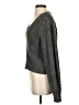 H&M Metallic Gray Pullover Sweater Size XS - photo 5