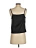 Nasty Gal Inc. Black Tank Top Size 4 - photo 2