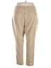 Venezia Solid Tan Blue Casual Pants Size 20 Plus (4) - photo 2