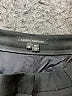 Sandra Angelozzi 100% Acetate Black Dress Pants Size EU 38 / US 8 - photo 3