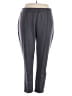 Venezia Solid Gray Casual Pants Size 20 Plus (4) - photo 1