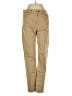 MNG Solid Tan Khakis Size 4 - photo 1